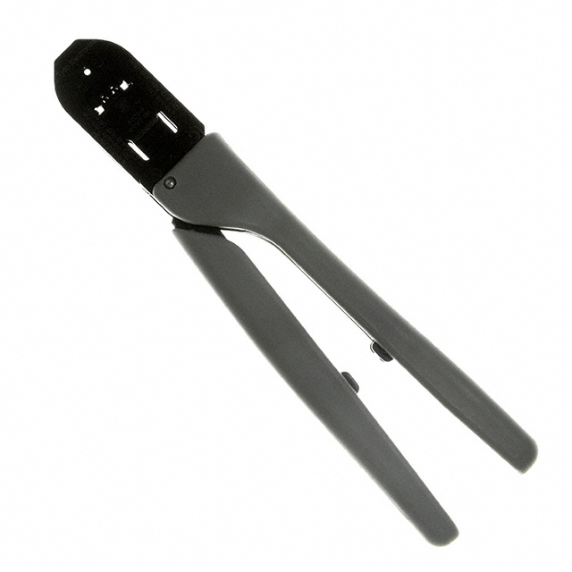 91572-1 TE Application Tooling  Crimpers Applicators Presses